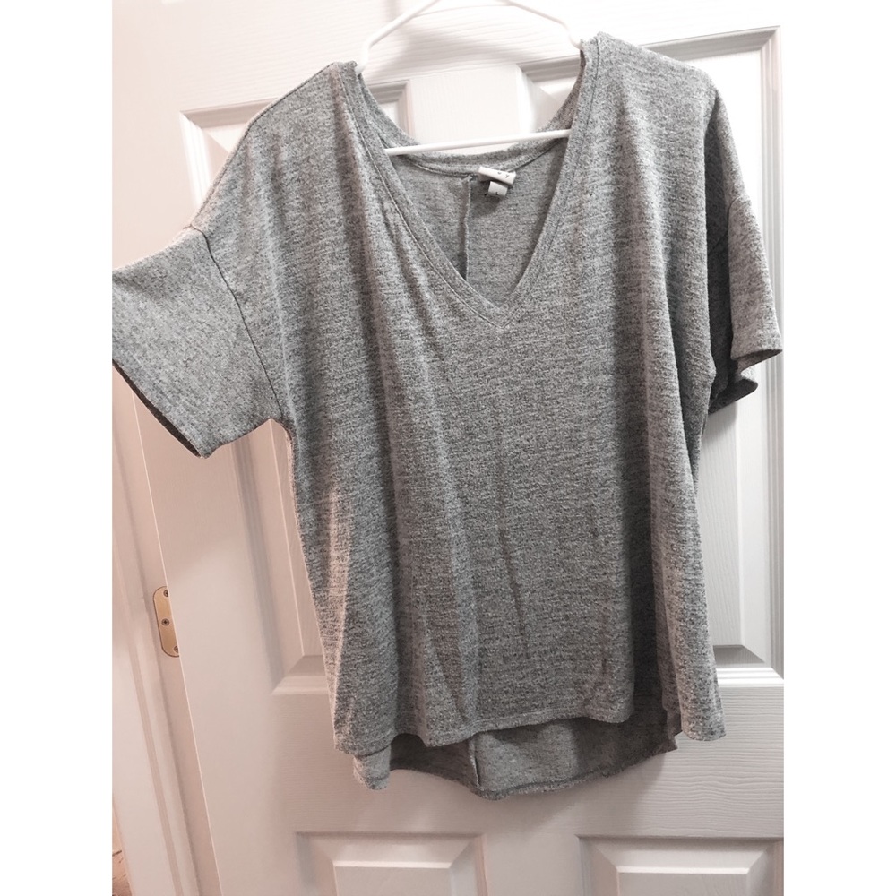 Grey Tee A New Day